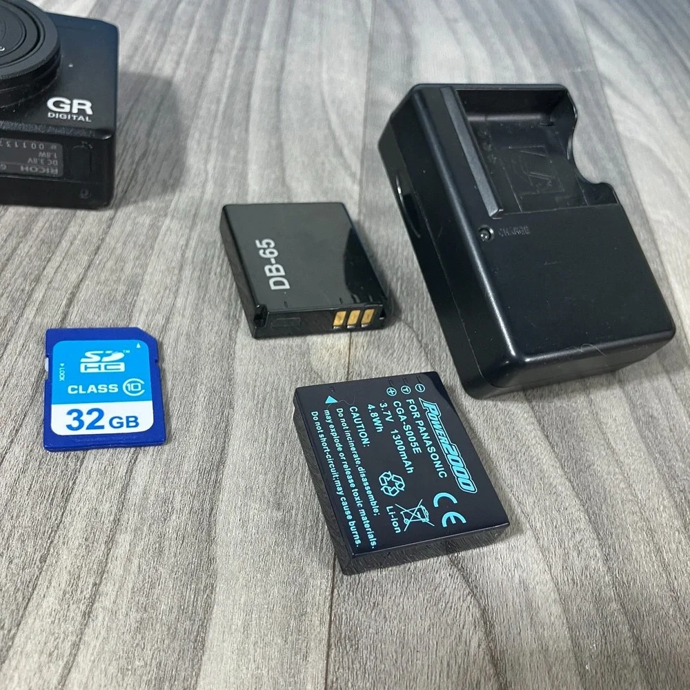 Ricoh gr digital